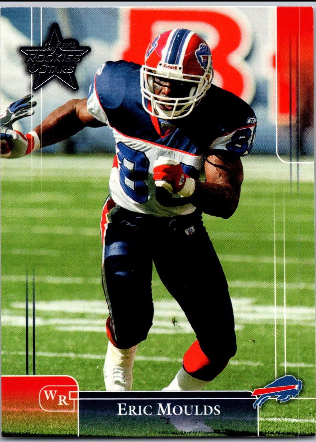Eric Moulds #11