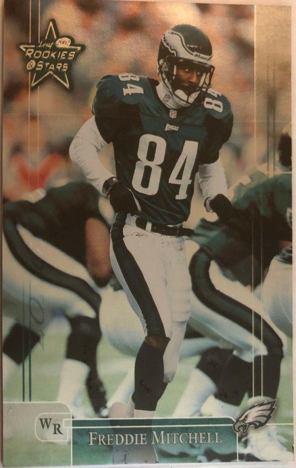 Freddie Mitchell [Longevity] #73