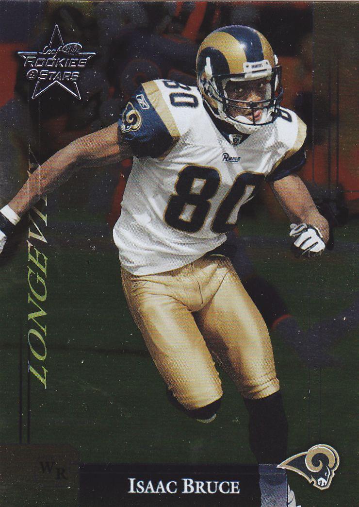 Isaac Bruce [Longevity] #88