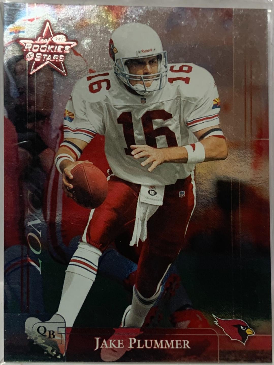 Jake Plummer [Longevity] #1
