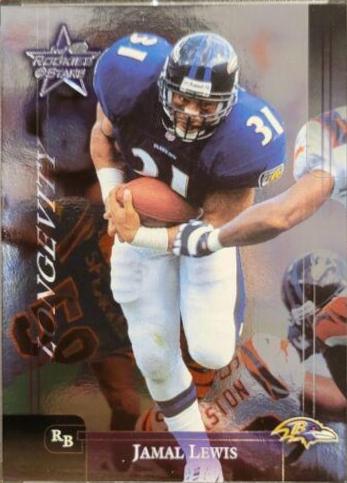 Jamal Lewis [Longevity] #6