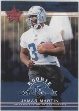 Jamar Martin #294