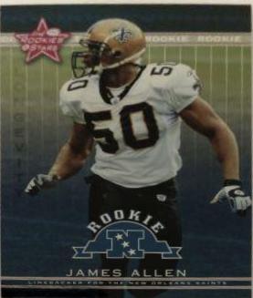 James Allen [Longevity] #135