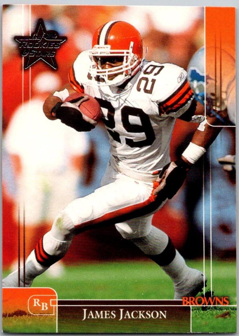 James Jackson #22