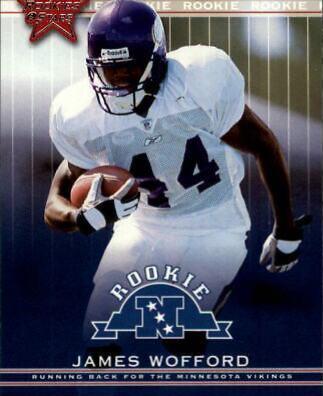 James Wofford #172