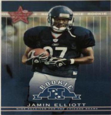 Jamin Elliott [Longevity] #147