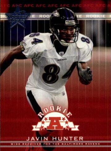 Javin Hunter #155