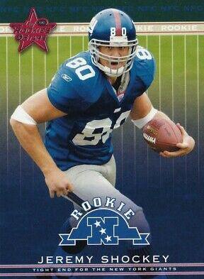 Jeremy Shockey #265