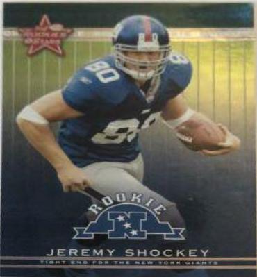Jeremy Shockey [Longevity] #265