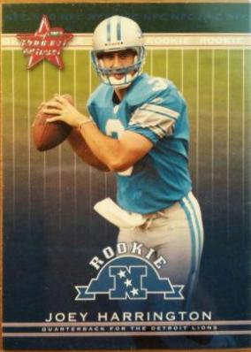 Joey Harrington #120
