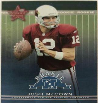 Josh McCown [Longevity] #199