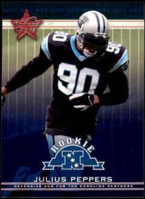Julius Peppers #202