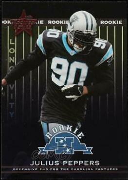 Julius Peppers [Longevity] #202