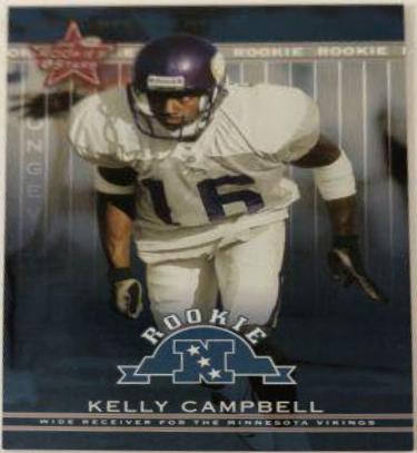 Kelly Campbell [Longevity] #208