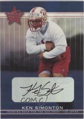 Ken Simonton #210