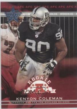 Kenyon Coleman #287