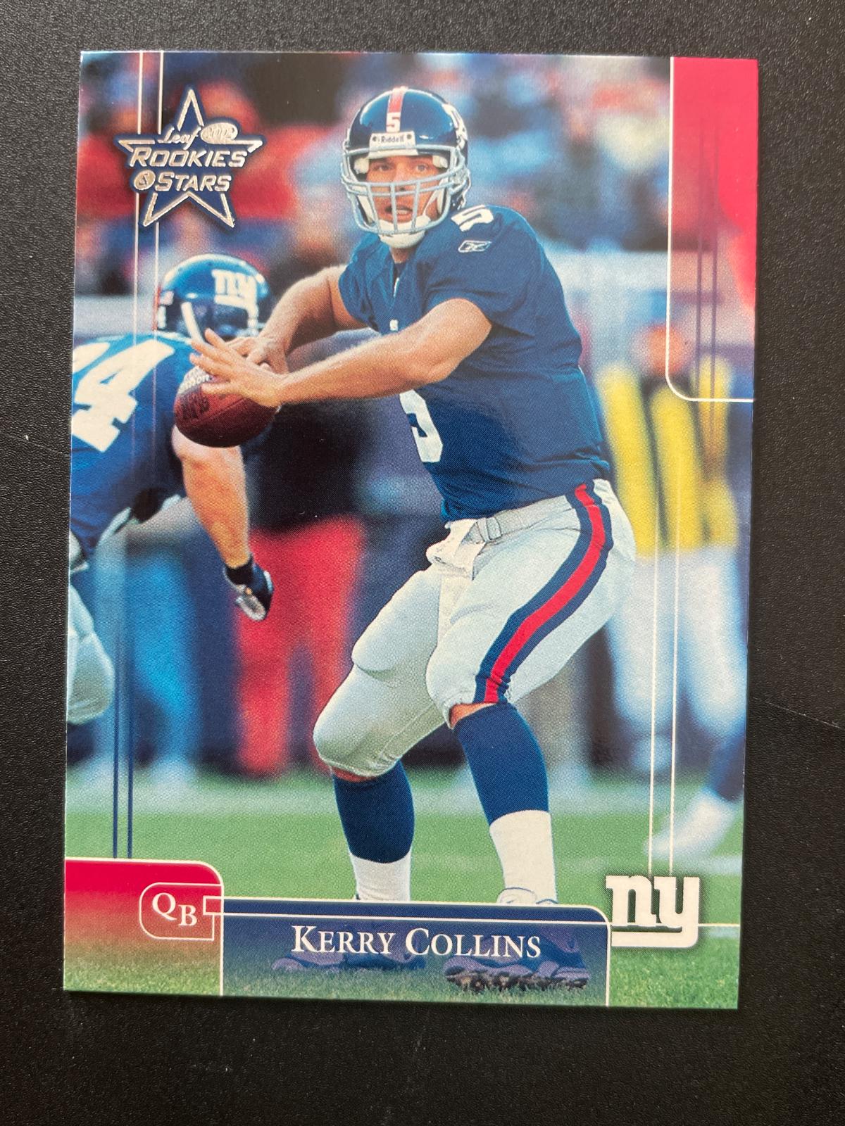 Kerry Collins #63