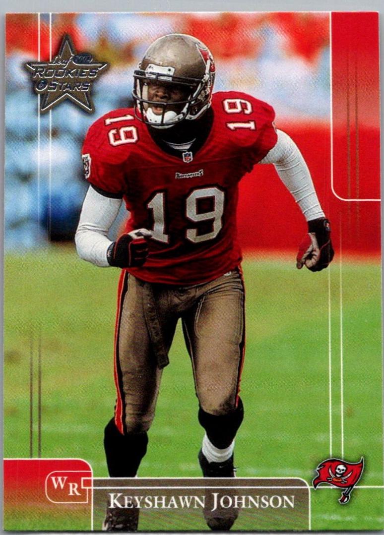 Keyshawn Johnson #92