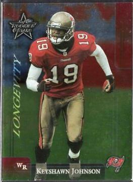 Keyshawn Johnson [Longevity] #92