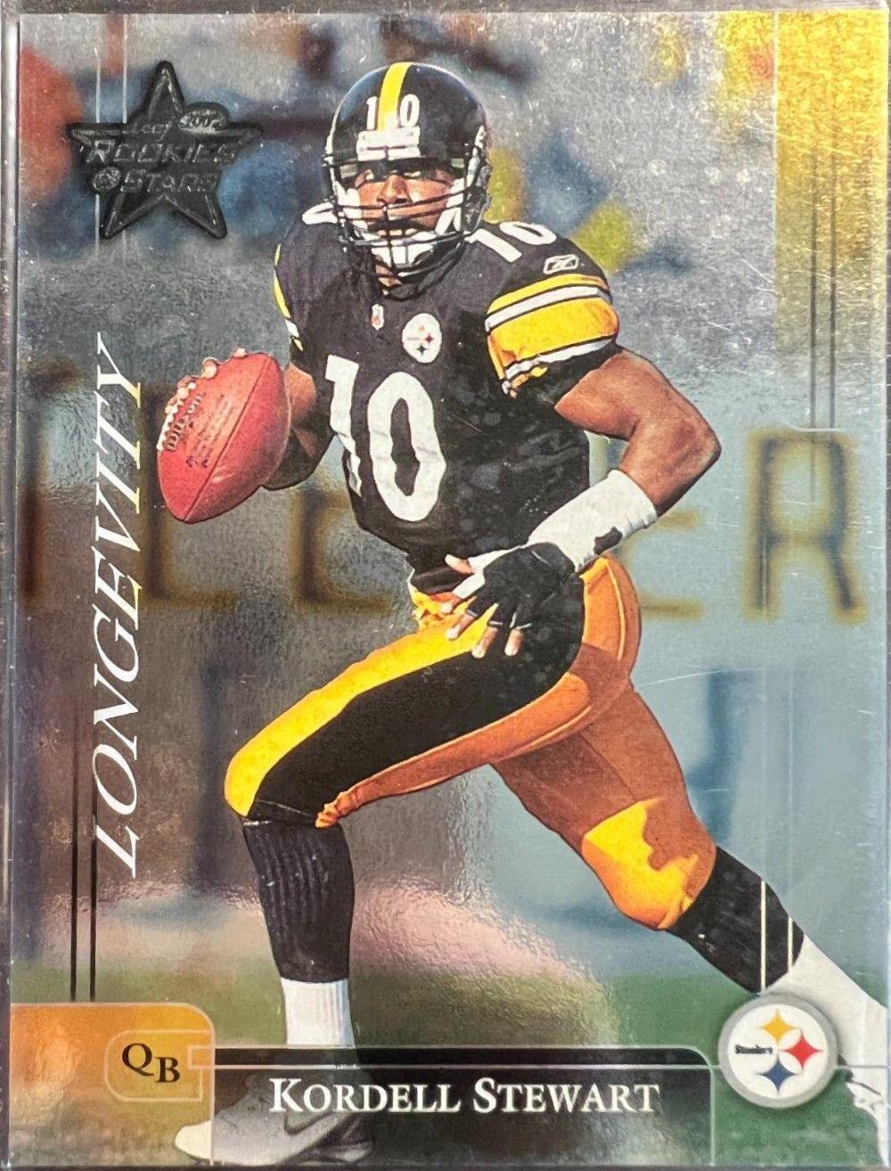Kordell Stewart [Longevity] #75