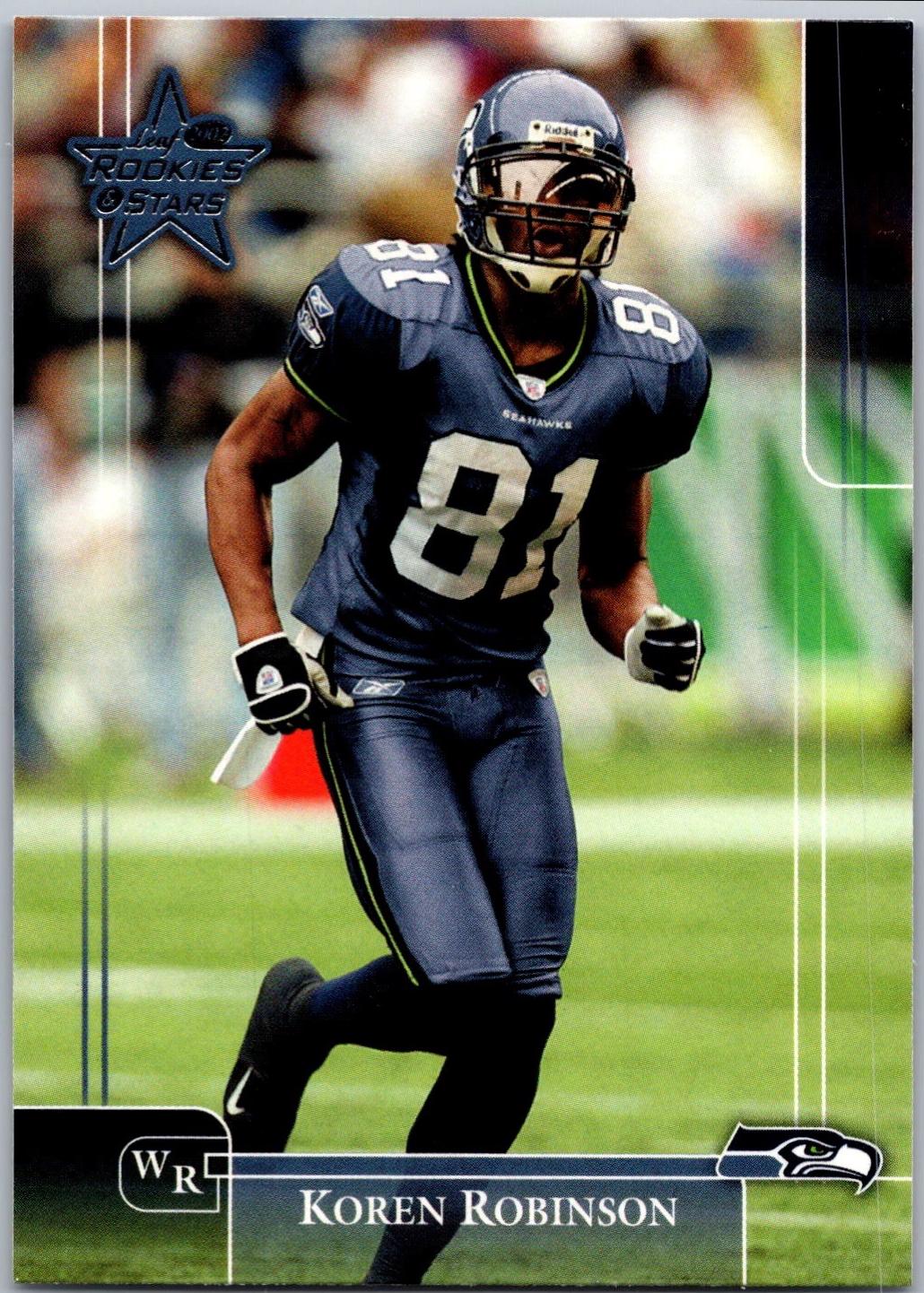 Koren Robinson #85