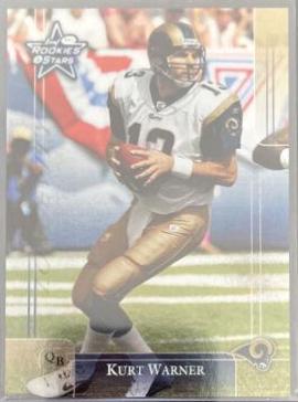 Kurt Warner [Longevity] #86