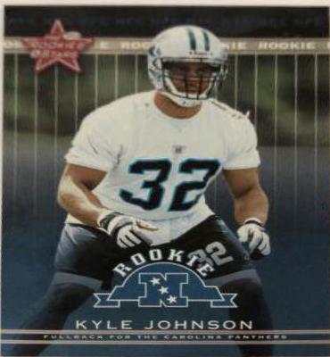Kyle Johnson [Longevity] #139