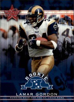 Lamar Gordon #121