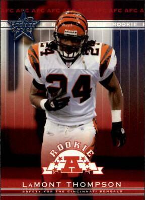 Lamont Thompson #129