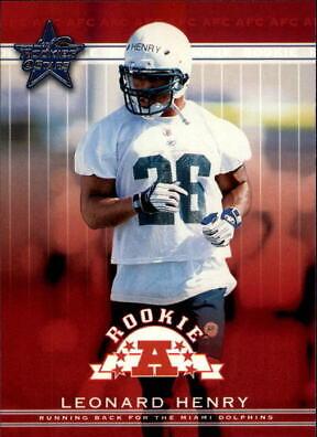 Leonard Henry #230