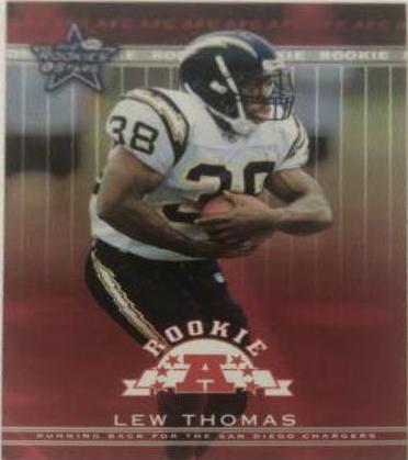 Lew Thomas [Longevity] #103