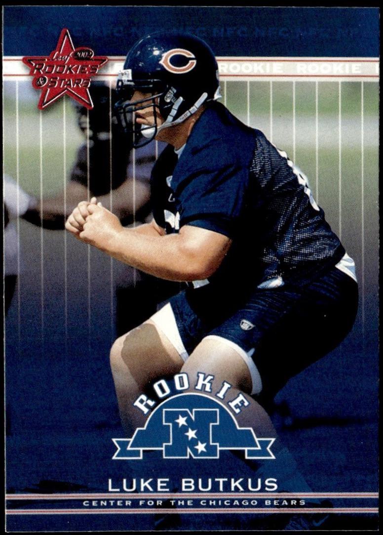 Luke Butkus [Chicago Collection] #260