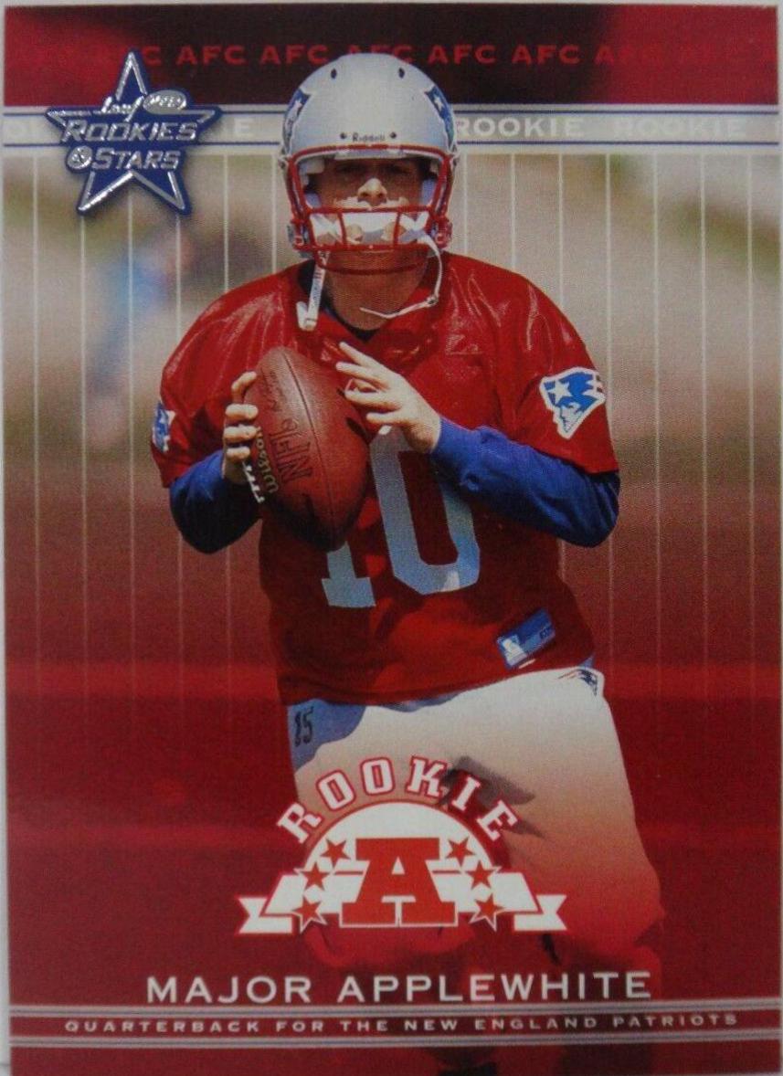 Major Applewhite #238