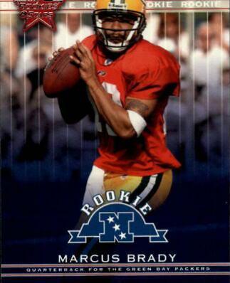 Marcus Brady #235