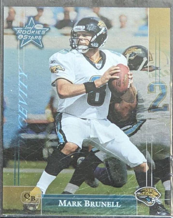 Mark Brunell [Longevity] #44