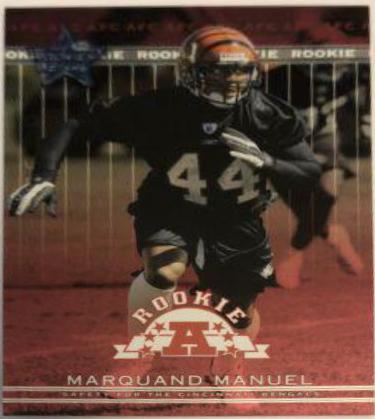 Marquand Manuel [Longevity] #232