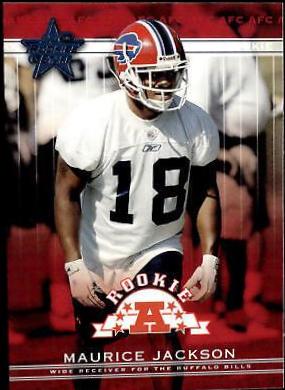 Maurice Jackson #207