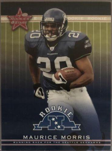 Maurice Morris #112