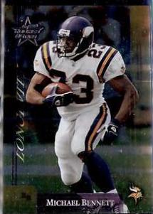 Michael Bennett [Longevity] #54