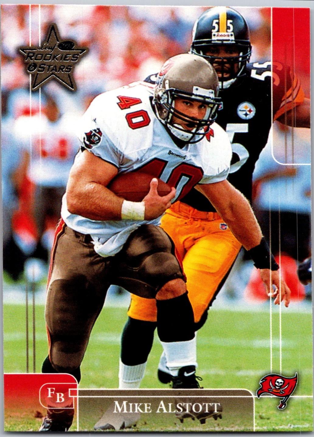 Mike Alstott #93