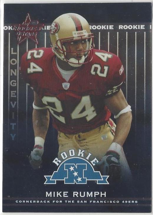 Mike Rumph [Longevity] #244