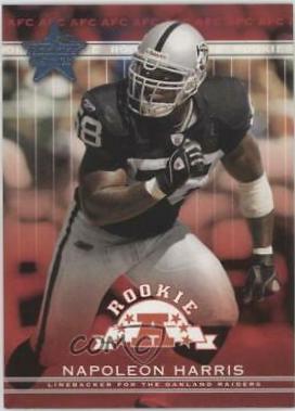 Napoleon Harris #193