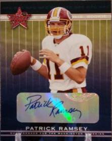 Patrick Ramsey [Autograph] #255