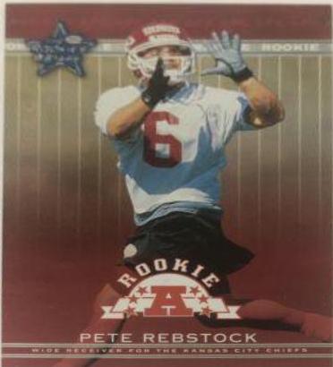 Pete Rebstock [Longevity] #258