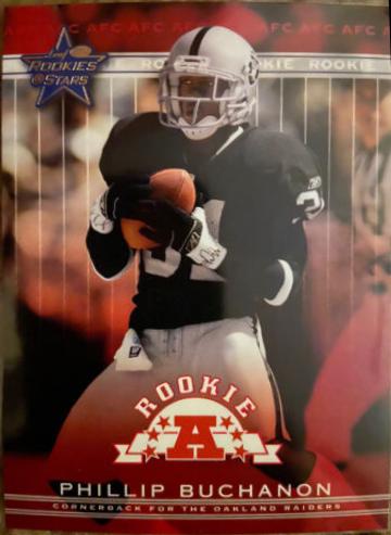Phillip Buchanon #114