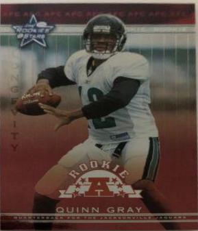 Quinn Gray [Longevity] #226