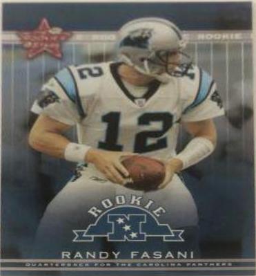 Randy Fasani [Longevity] #263