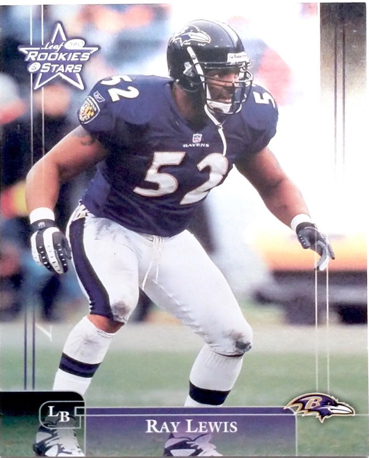 Ray Lewis [Longevity] #8