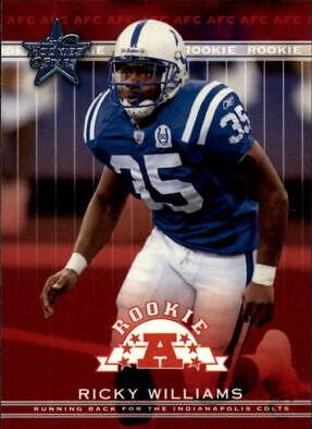 Ricky Williams #243