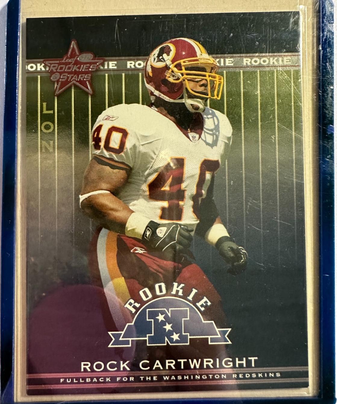 Rock Cartwright [Longevity] #204